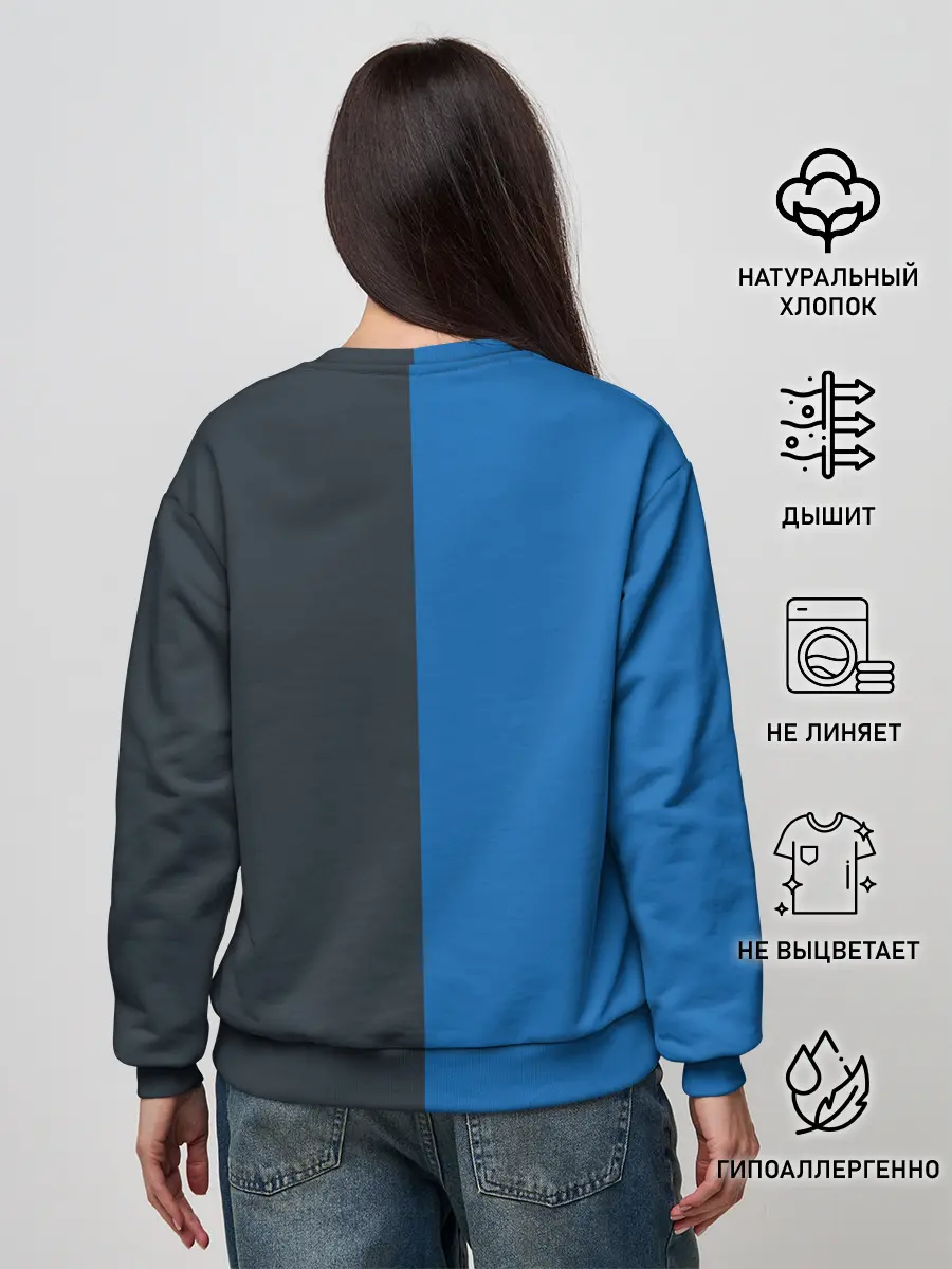 Женский свитшот / BMW