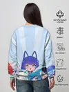 Женский свитшот / Gacha Club Character