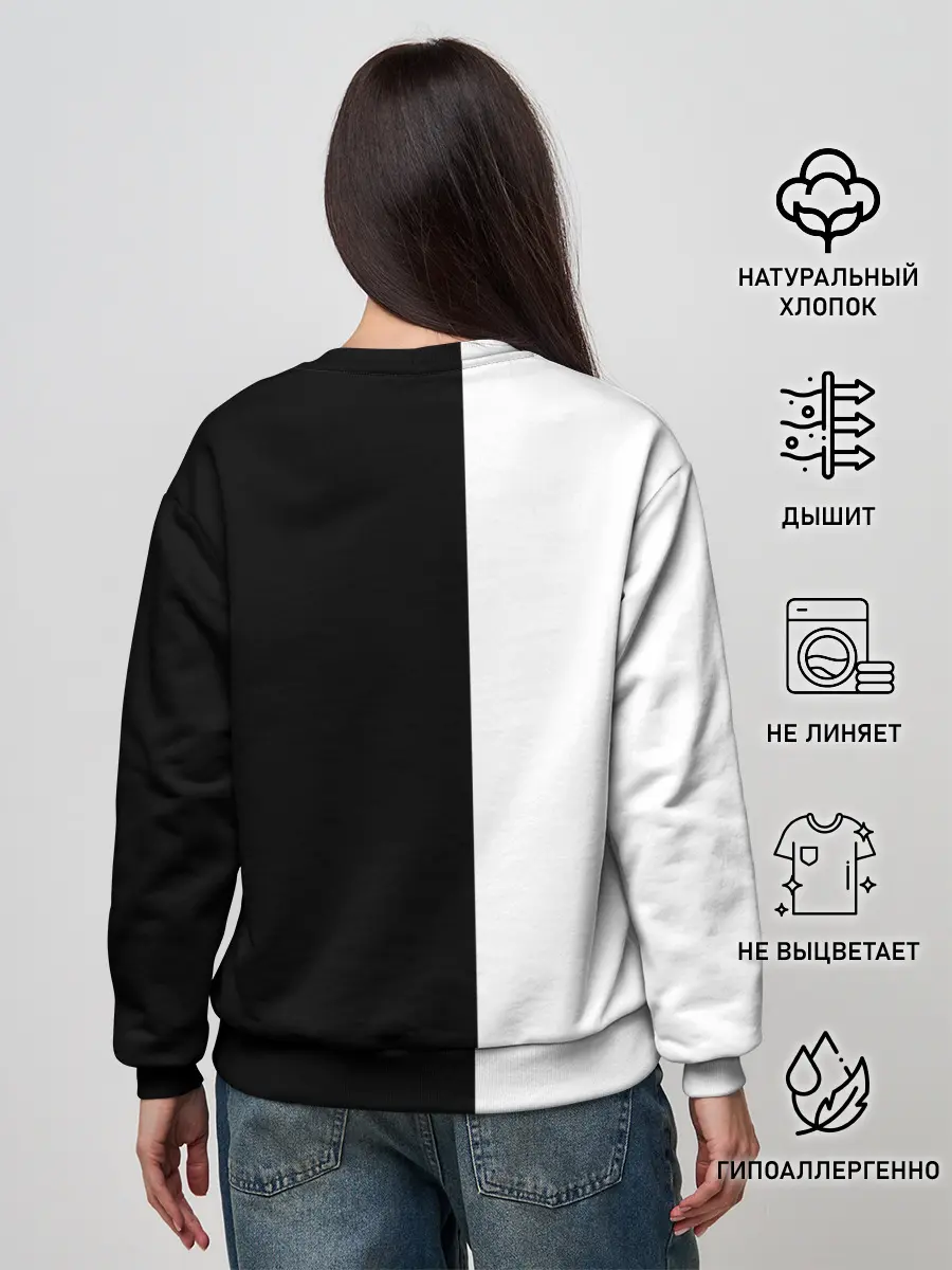 Женский свитшот / Игра в кальмара | SG