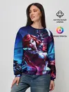 Женский свитшот / Катарина League of legends