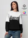 Женский свитшот / Kobe Bryant - Los Angeles Lakers.
