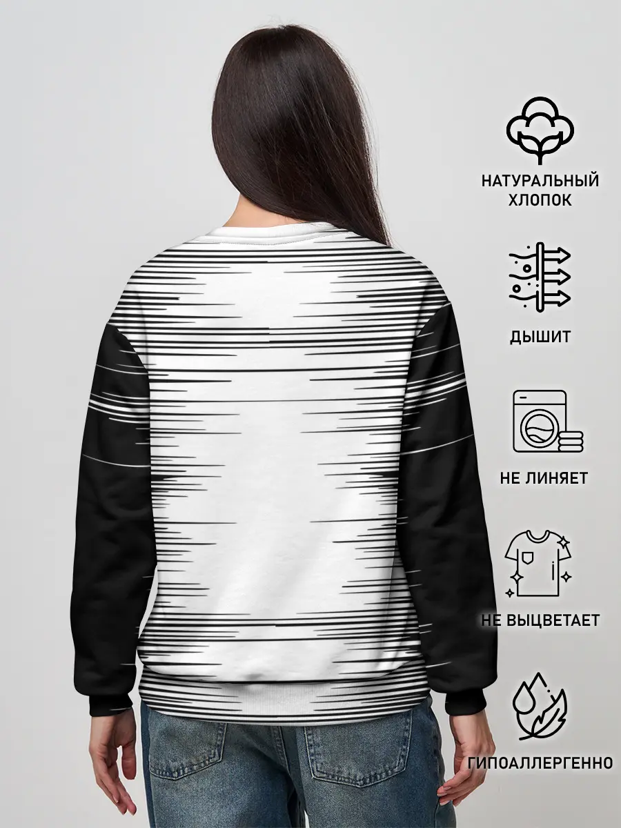 Женский свитшот / Free Fire Фри Фаер,