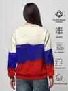 Женский свитшот / Российский футбол