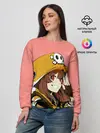 Женский свитшот / Милаха Мэй