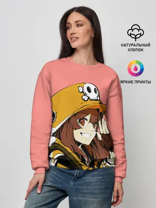 Женский свитшот / Милаха Мэй