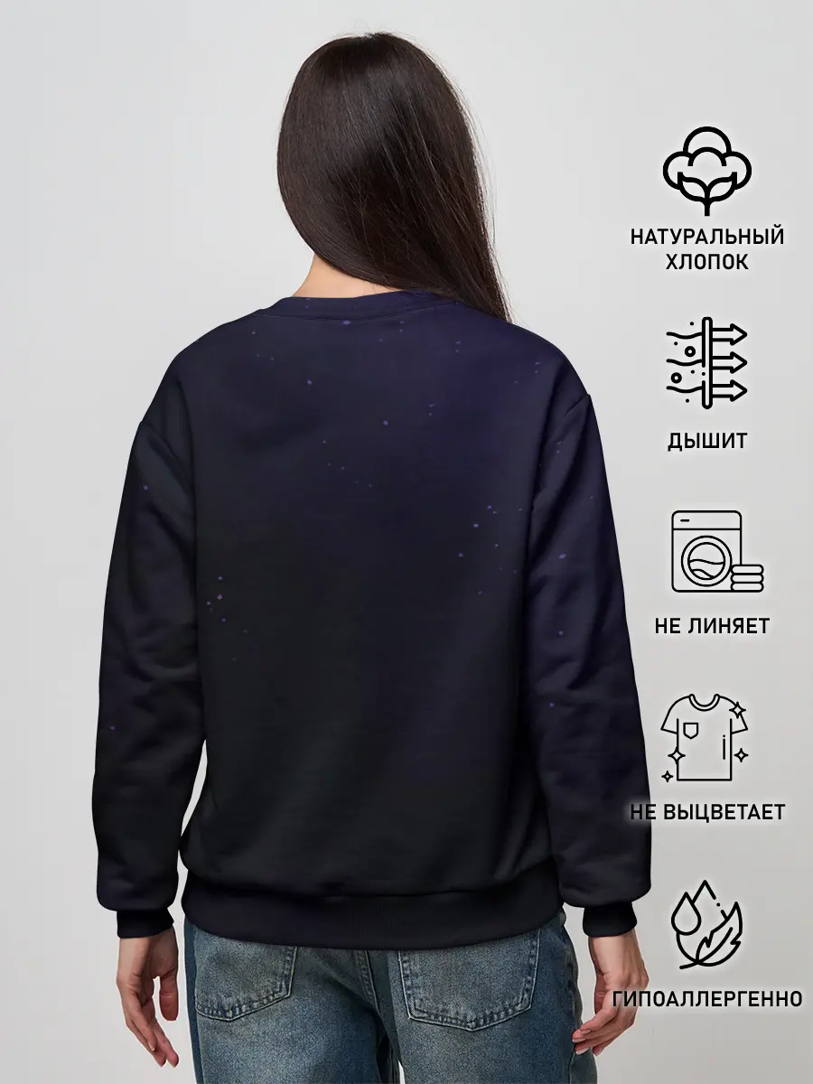 Женский свитшот / Sweet I no