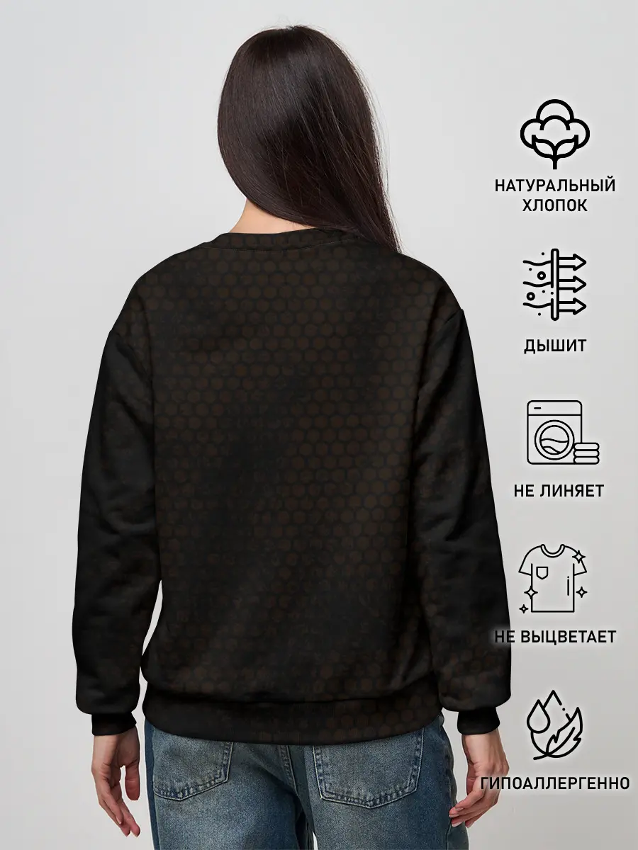 Женский свитшот / Трафальгар Ло Ван пис