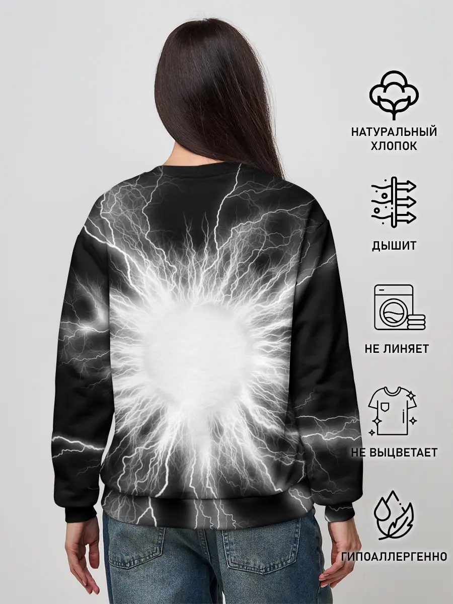 Женский свитшот / dark souls remastered,