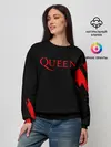 Женский свитшот / QUEEN,