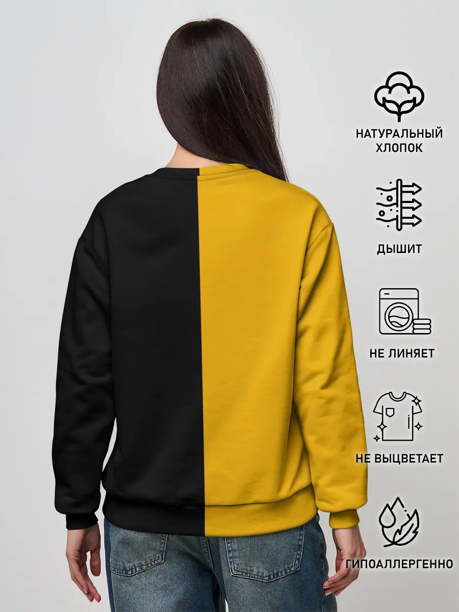 Женский свитшот / Шевроле Авто