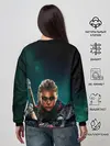 Женский свитшот / Assassins Creed, Valhalla