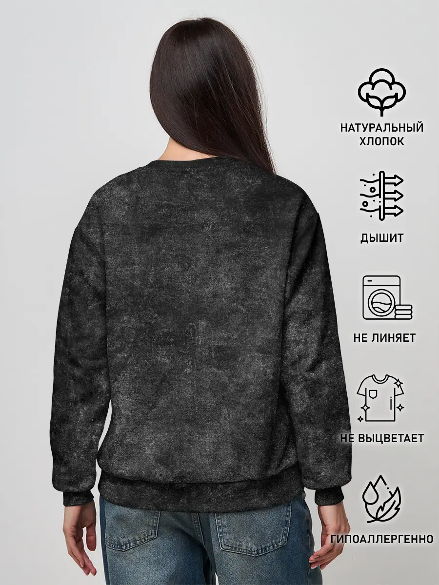 Женский свитшот / Велес. Славяне