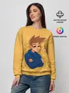 Женский свитшот / Tom EDDSWORLD