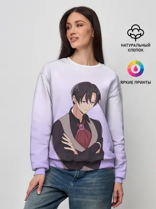 Женский свитшот / Артэ Варгот