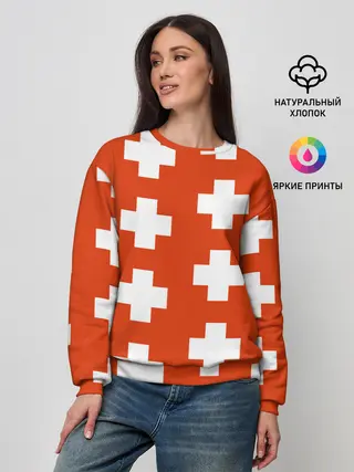 Женский свитшот / Как у Риты | Toca Life World