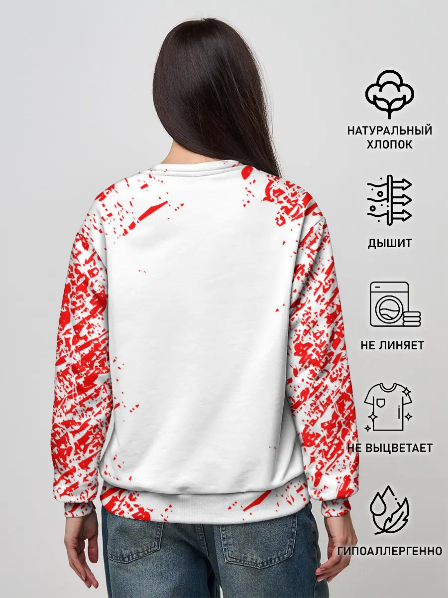Женский свитшот / BERSERK,