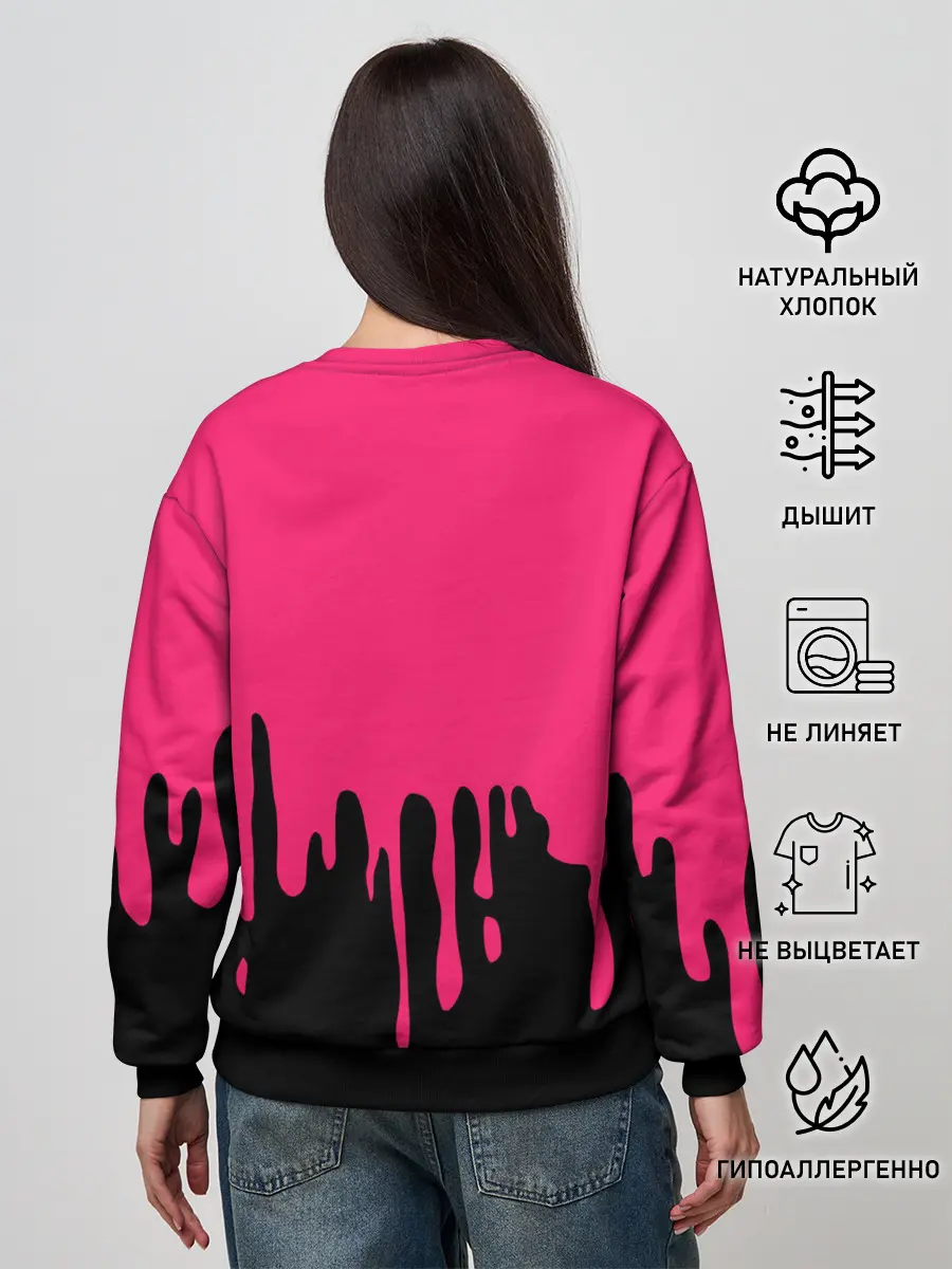 Женский свитшот / Inspector of Squid Game