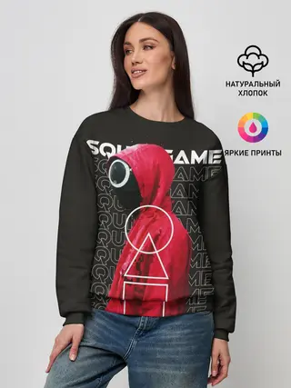 Женский свитшот / RedGame