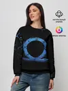 Женский свитшот / GOD OF WAR LOGO ЭМБЛЕМА / РАГНАРЁК