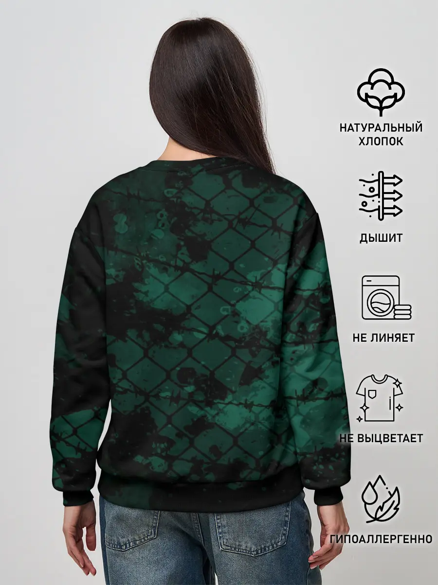 Женский свитшот / Майки, Токийские мстители