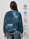 Женский свитшот / НОЧНОЙ МАЯК