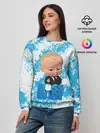 Женский свитшот / Босс Молокосос | Boss Baby