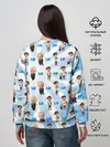 Женский свитшот / Boss Baby