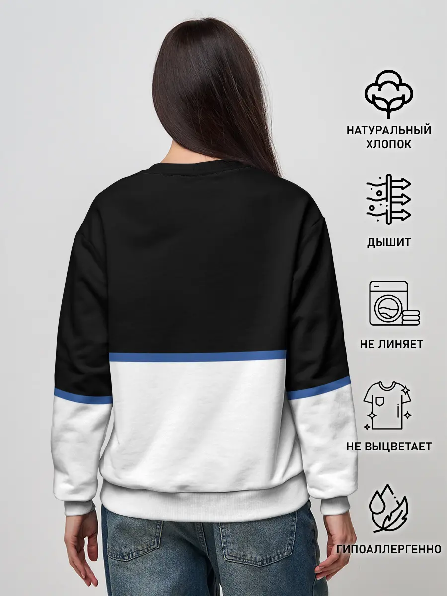 Женский свитшот / Subaru | Два цвета