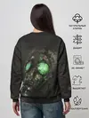 Женский свитшот / Chernobylite арт