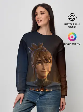 Женский свитшот / Милаха Марси