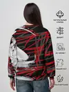 Женский свитшот / Экспрессия