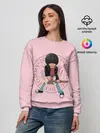 Женский свитшот / Joey Ramone