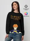 Женский свитшот / Шоё Хината | Haikyu!! TO THE TOP