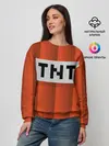 Женский свитшот / TNT