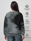 Женский свитшот / Космос / Абстракция