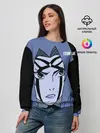 Женский свитшот / Цунаде
