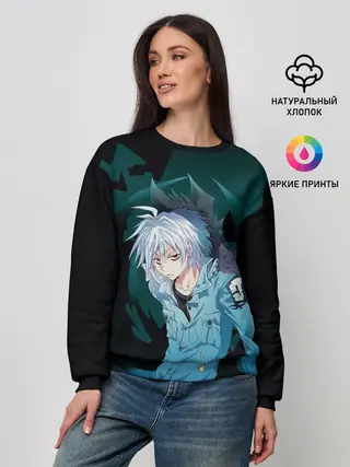 Женский свитшот / Fairy Tail