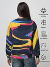 Женский свитшот / Color Mix