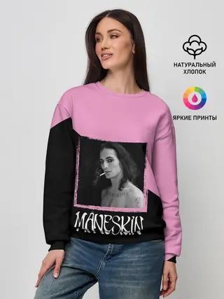 Женский свитшот / Maneskin> Domiano