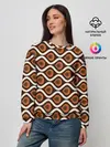 Женский свитшот / Pattern
