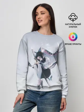 Женский свитшот / Канае Котё