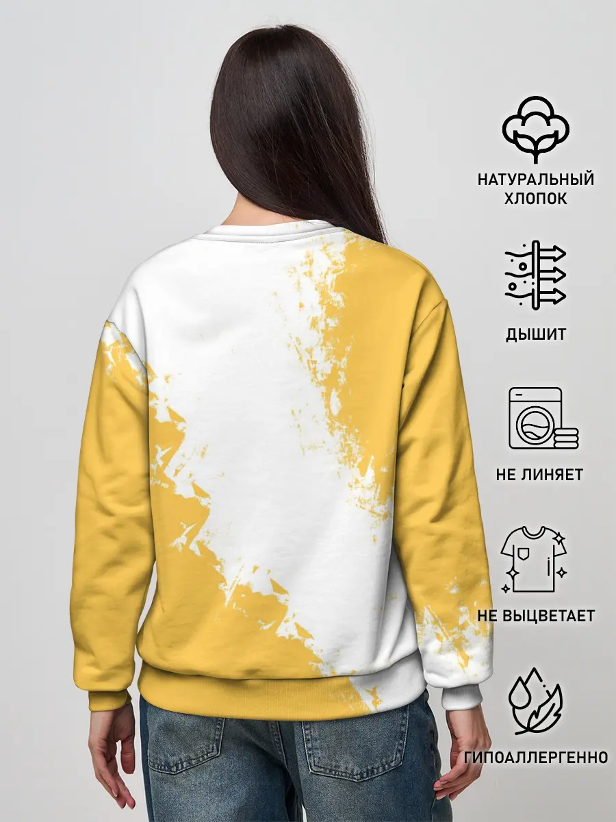 Женский свитшот / Nagatora Tigra