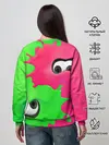 Женский свитшот / Splatoon