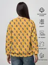 Женский свитшот / PUBG PATTERN | ПУБГ ПАТТЕРН