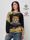 Женский свитшот / One Piece Dewata Indonesia
