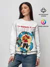 Женский свитшот / Дракон Манки Д. Луффи | One Piece