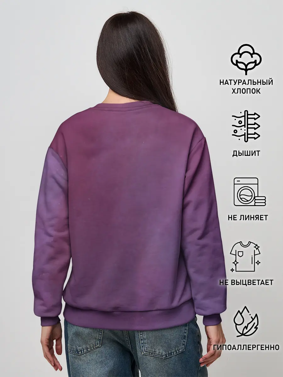 Женский свитшот / Тилль