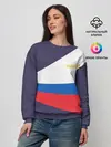 Женский свитшот / Токио 2021 Форма России