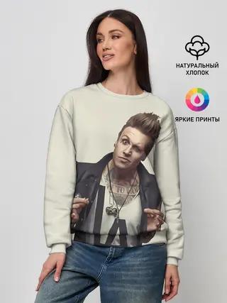 Женский свитшот / Джекоби Шэддикс