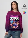 Женский свитшот / Friday Night Funkin Бойфренд